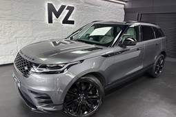 Land Rover Range Rover Velar SUV (17 on) R-Dynamic HSE D240 auto 4d For Sale - Motorzone North West, Blackpool