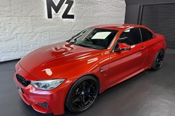 BMW 4-Series M4 (14-19) M4 Convertible 2d DCT For Sale - Motorzone North West, Blackpool