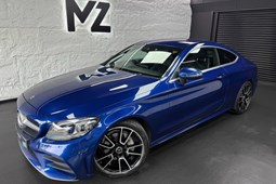 Mercedes-Benz C-Class Coupe (15-23) C 200 AMG Line Premium 9G-Tronic Plus (06/2018 on) 2d For Sale - Motorzone North West, Blackpool