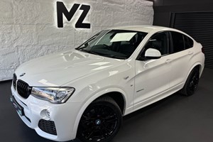 BMW X4 (14-18) xDrive30d M Sport 5d For Sale - Motorzone North West, Blackpool