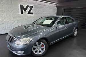Mercedes-Benz S-Class (06-13) S320 CDI 4d Auto For Sale - Motorzone North West, Blackpool