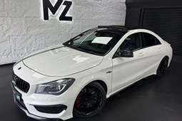 Mercedes-Benz CLA-Class AMG (13-16) CLA 45 (381bhp) 4Matic 4d Tip Auto For Sale - Motorzone North West, Blackpool