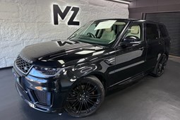 Land Rover Range Rover Sport (13-22) HSE 3.0 SDV6 auto (10/2017 on) 5d For Sale - Motorzone North West, Blackpool