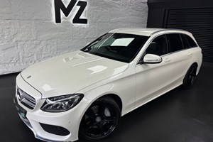 Mercedes-Benz C-Class Estate (14-21) C250 BlueTEC AMG Line 5d Auto For Sale - Motorzone North West, Blackpool