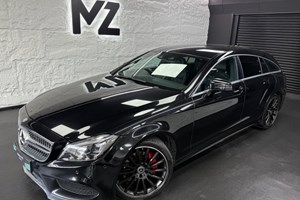 Mercedes-Benz CLS Shooting Brake (12-18) CLS 220 BlueTEC AMG Line 5d 7G-Tronic For Sale - Motorzone North West, Blackpool