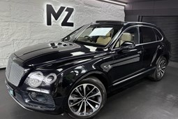 Bentley Bentayga SUV (16 on) 6.0 W12 5d Auto For Sale - Motorzone North West, Blackpool