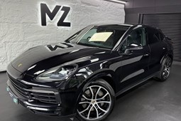 Porsche Cayenne Coupe (19 on) S Tiptronic S auto 5d For Sale - Motorzone North West, Blackpool