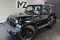 Jeep Wrangler (07-18) 2.8 CRD Overland 2d Auto For Sale - Motorzone North West, Blackpool