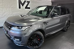 Land Rover Range Rover Sport (13-22) 3.0 SDV6 Autobiography Dynamic 5d Auto For Sale - Motorzone North West, Blackpool