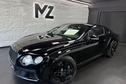 Bentley Continental GT Coupe (12-18) 6.0 W12 (2011) Mulliner Driving Spec 2d Auto For Sale - Motorzone North West, Blackpool