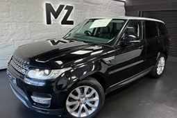 Land Rover Range Rover Sport (13-22) 3.0 SDV6 HSE 5d Auto For Sale - Motorzone North West, Blackpool