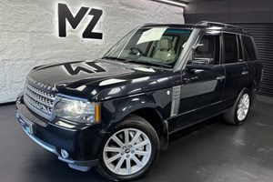 Land Rover Range Rover (02-12) 4.4 TDV8 VOGUE 4d Auto For Sale - Motorzone North West, Blackpool