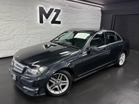 Mercedes-Benz C-Class Saloon (07-14) C250 CDI BlueEFFICIENCY AMG Sport 4d Auto For Sale - Motorzone North West, Blackpool