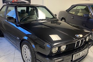 BMW 3-Series Saloon (83-92) 325i Sport 2d (86) For Sale - Joseph Sullivan Cars & Classics, Bedwas