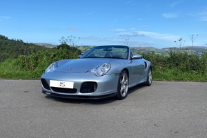 Porsche 911 Cabriolet (98-05) 911 (996) Turbo 2d For Sale - Joseph Sullivan Cars & Classics, Bedwas