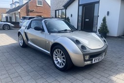 Smart Roadster Coupe (03-07) (80bhp) 2d Auto (RHD) For Sale - SCOTT JAMES OF LYTHAM LIMITED, lytham St Annes
