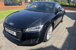 Audi TT Coupe (14-23) 1.8T FSI Sport 2d For Sale - SCOTT JAMES OF LYTHAM LIMITED, lytham St Annes