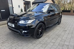Land Rover Range Rover Sport (13-22) 5.0 V8 S/C Autobiography Dynamic 5d Auto For Sale - SCOTT JAMES OF LYTHAM LIMITED, lytham St Annes