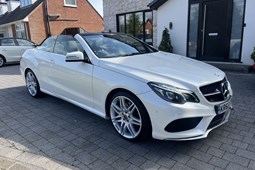 Mercedes-Benz E-Class Cabriolet (10-17) E220d AMG Line Edition 2d 7G-Tronic For Sale - SCOTT JAMES OF LYTHAM LIMITED, lytham St Annes