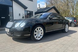 Bentley Continental GT Coupe (03-11) 6.0 W12 2d Auto For Sale - SCOTT JAMES OF LYTHAM LIMITED, lytham St Annes