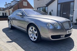 Bentley Continental GT Coupe (03-11) 6.0 W12 2d Auto For Sale - SCOTT JAMES OF LYTHAM LIMITED, lytham St Annes