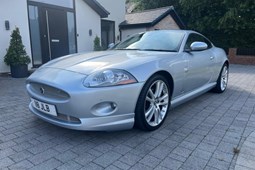 Jaguar XK Coupe (06-14) 4.2 V8 2d Auto For Sale - SCOTT JAMES OF LYTHAM LIMITED, lytham St Annes