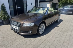 Audi A5 Cabriolet (09-17) 1.8T FSI SE 2d Multitronic For Sale - SCOTT JAMES OF LYTHAM LIMITED, lytham St Annes