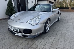 Porsche 911 Coupe (97-04) 911 (996) Carrera 4 Turbo 2d (01) For Sale - SCOTT JAMES OF LYTHAM LIMITED, lytham St Annes