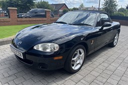 Mazda MX-5 (90-05) 1.6i Phoenix SE 2d For Sale - SCOTT JAMES OF LYTHAM LIMITED, lytham St Annes