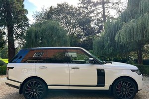 Land Rover Range Rover (13-21) 5.0 V8 Supercharged Autobiography (SS) 4d Auto For Sale - Eatons, Derby