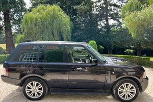 Land Rover Range Rover (02-12) 4.4 TDV8 VOGUE 4d Auto For Sale - Eatons, Derby