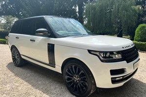 Land Rover Range Rover (13-21) 4.4 SDV8 Vogue SE 4d Auto For Sale - Eatons, Derby