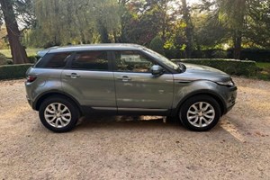 Land Rover Range Rover Evoque (11-19) 2.2 SD4 Pure (9speed) (Tech Pack) Hatchback 5d Auto For Sale - Eatons, Derby