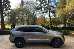 Jeep Grand Cherokee (11-20) 3.0 CRD Limited 5d Auto For Sale - Eatons, Derby