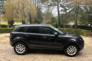 Land Rover Range Rover Evoque (11-19) 2.0 eD4 SE Tech 2WD Hatchback 5d For Sale - Eatons, Derby