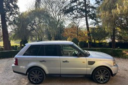 Land Rover Range Rover Sport (05-13) 2.7 TDV6 HSE 5d Auto For Sale - Eatons, Derby