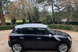 MINI Countryman (10-17) 1.6 D Cooper 5d For Sale - Eatons, Derby