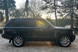 Land Rover Range Rover (02-12) 4.4 TDV8 VOGUE SE 4d Auto For Sale - Eatons, Derby