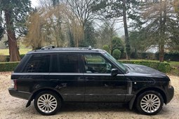 Land Rover Range Rover (02-12) 4.4 TDV8 Westminster 4d Auto For Sale - Eatons, Derby