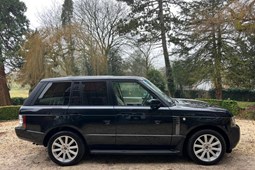 Land Rover Range Rover (02-12) 4.4 TDV8 VOGUE 4d Auto For Sale - Eatons, Derby