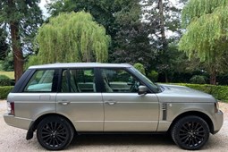 Land Rover Range Rover (02-12) 4.4 TDV8 Westminster 4d Auto For Sale - Eatons, Derby