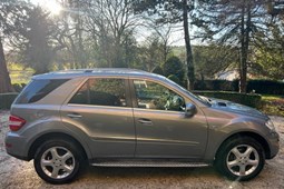 Mercedes-Benz M-Class (05-11) ML350 CDi BlueEFFICIENCY (231bhp) Sport 5d Tip Auto For Sale - Eatons, Derby