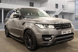 Land Rover Range Rover Sport (13-22) 3.0 SDV6 (306bhp) HSE Dynamic 5d Auto For Sale - Eatons, Derby