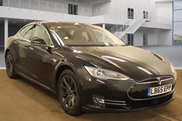 Tesla Model S (14 on) 85kWh (Nav) 5d For Sale - Eatons, Derby