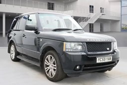 Land Rover Range Rover (02-12) 3.6 TDV8 VOGUE SE (09) 4d Auto For Sale - Eatons, Derby