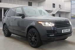 Land Rover Range Rover (13-21) 4.4 SDV8 Vogue SE 4d Auto For Sale - Eatons, Derby