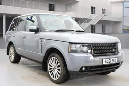 Land Rover Range Rover (02-12) 4.4 TDV8 VOGUE 4d Auto For Sale - Eatons, Derby