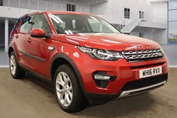 Land Rover Discovery Sport (15 on) 2.0 TD4 (180bhp) HSE 5d Auto For Sale - Eatons, Derby