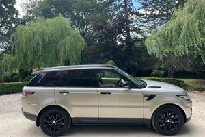 Land Rover Range Rover Sport (13-22) 3.0 SDV6 (306bhp) HSE 5d Auto For Sale - Eatons, Derby