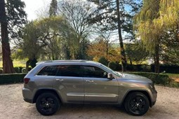 Jeep Grand Cherokee (11-20) 3.0 CRD Limited 5d Auto For Sale - Eatons, Derby